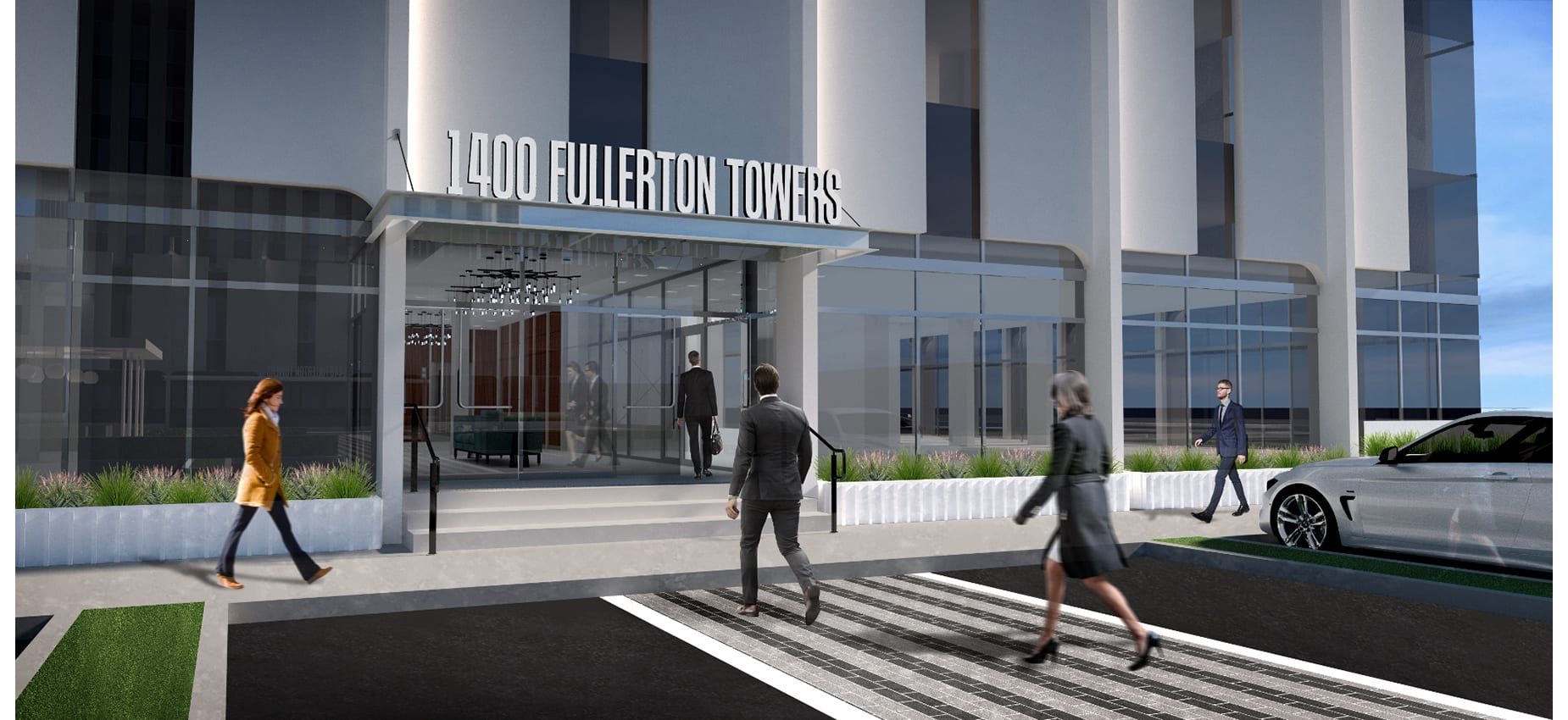 Fullerton Towers Image 2