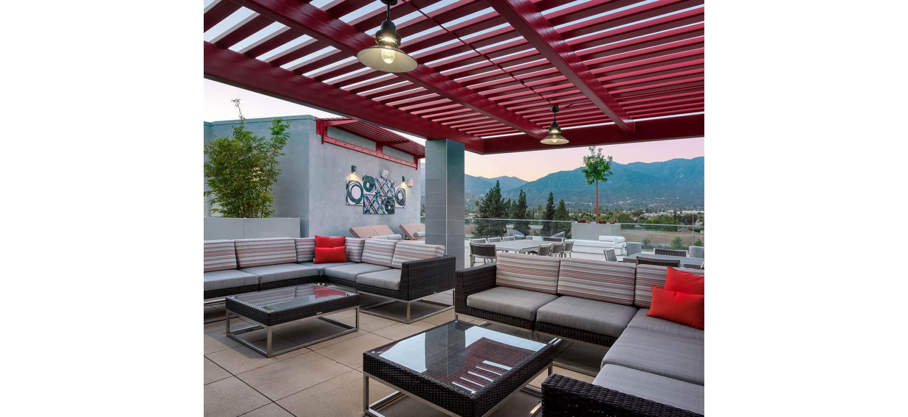 MODA Rooftop Lounge