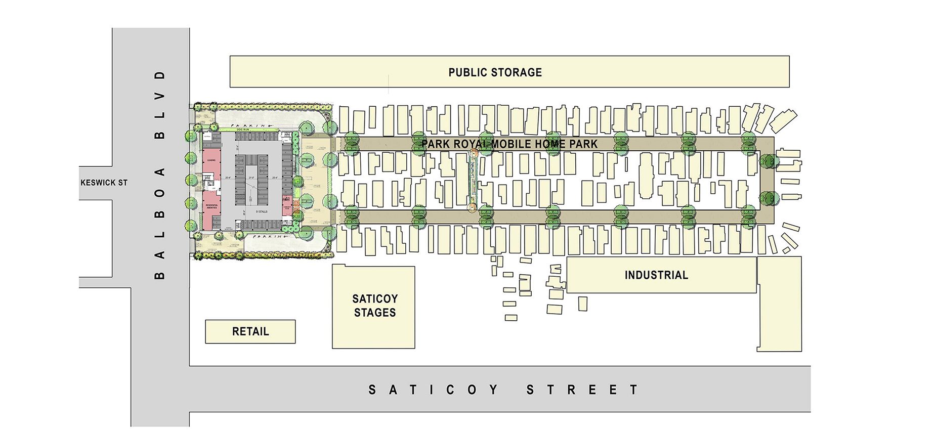 SitePlan Graphic